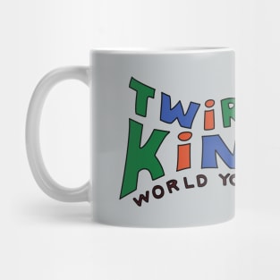 Twirl King Mug